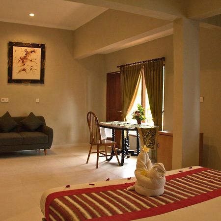 Menzel Ubud Ngoại thất bức ảnh
