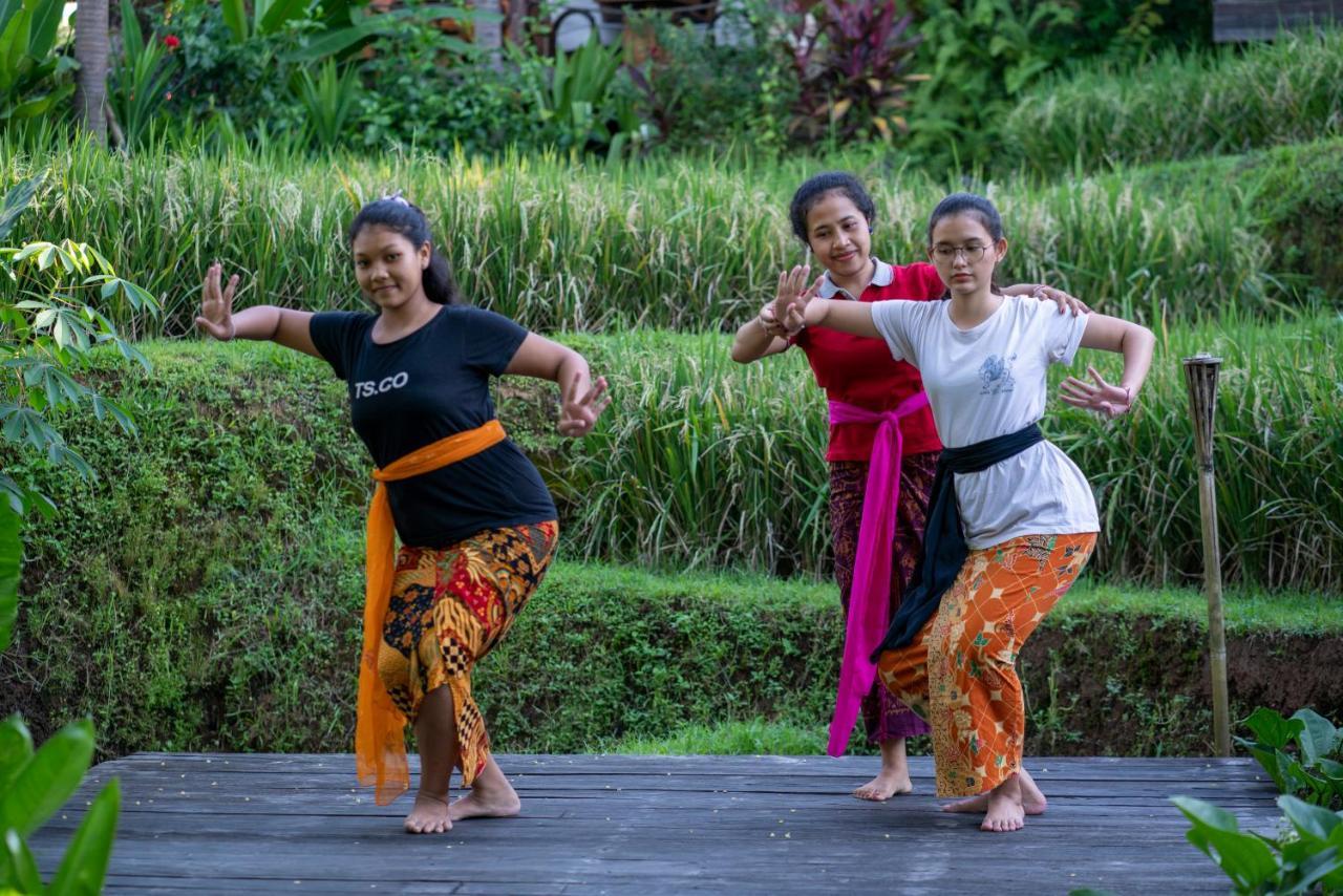 Menzel Ubud Ngoại thất bức ảnh