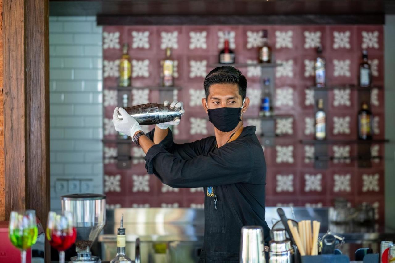 Menzel Ubud Ngoại thất bức ảnh