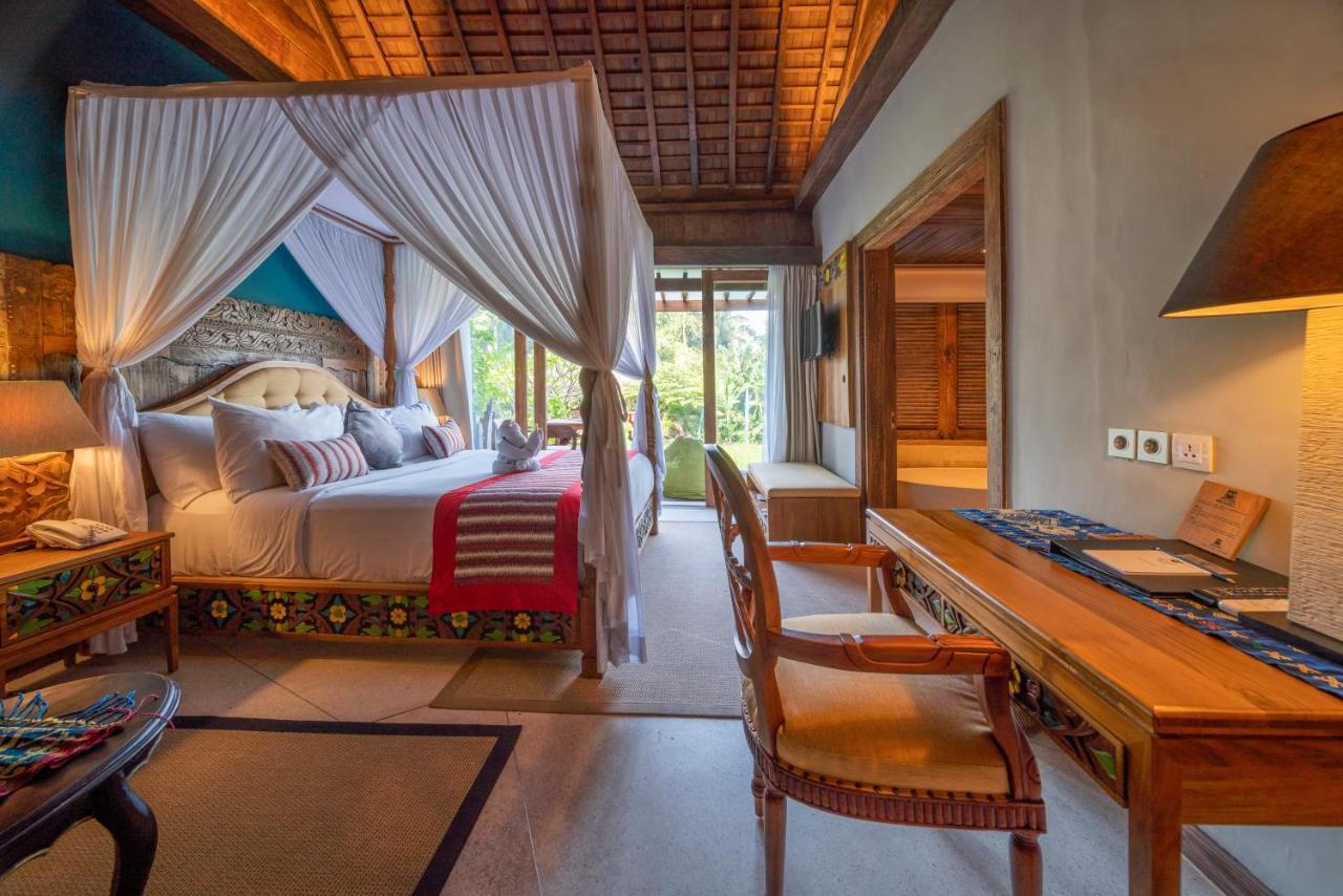 Menzel Ubud Ngoại thất bức ảnh