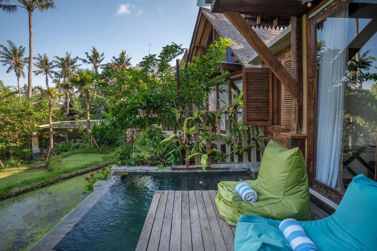 Menzel Ubud Ngoại thất bức ảnh