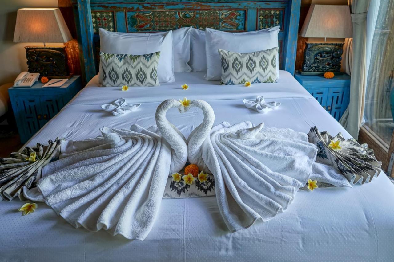 Menzel Ubud Ngoại thất bức ảnh