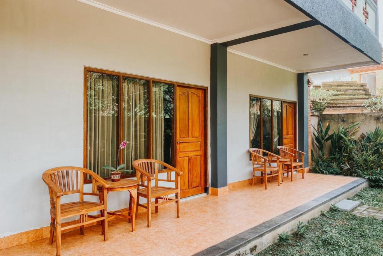 Menzel Ubud Ngoại thất bức ảnh