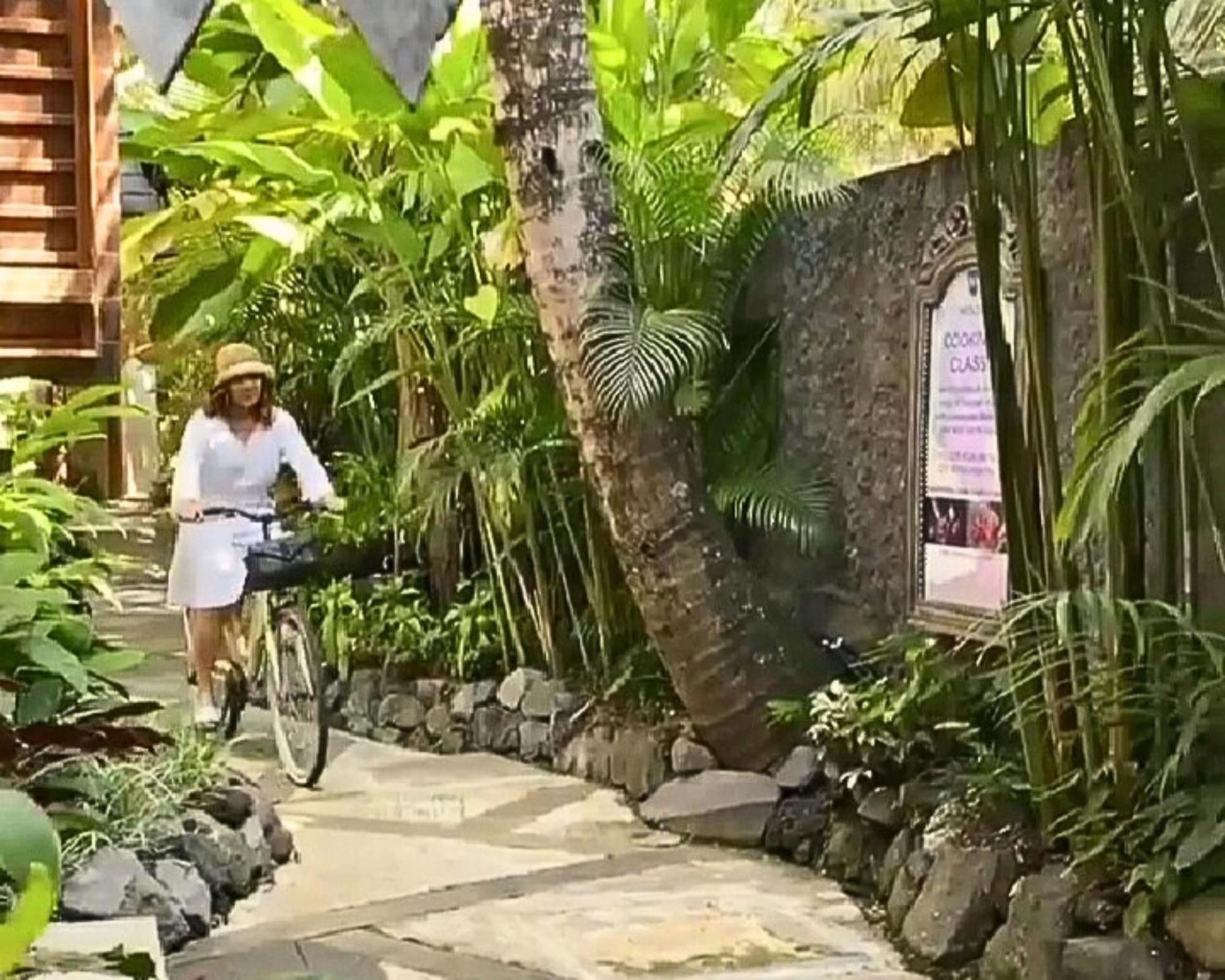 Menzel Ubud Ngoại thất bức ảnh