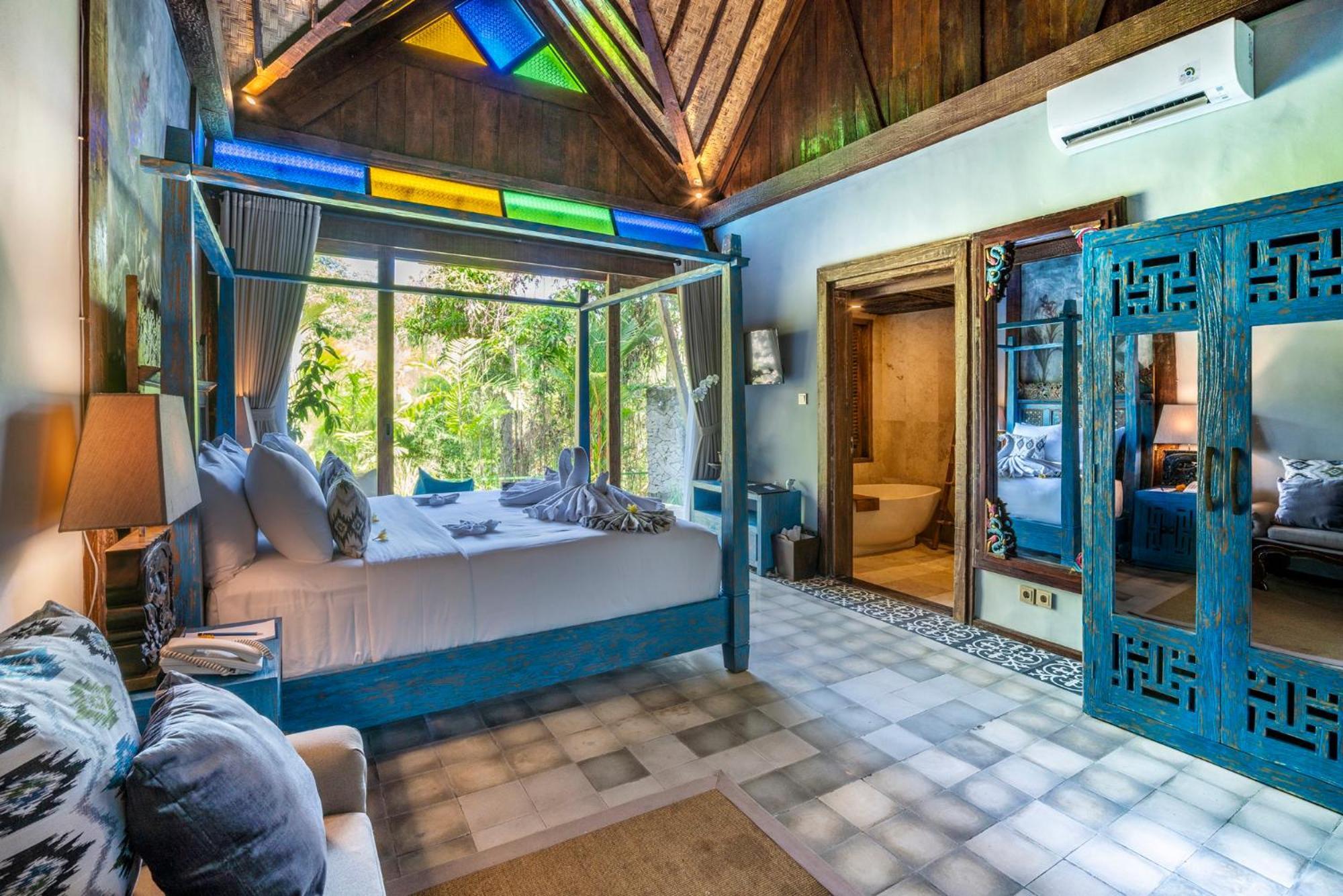 Menzel Ubud Ngoại thất bức ảnh