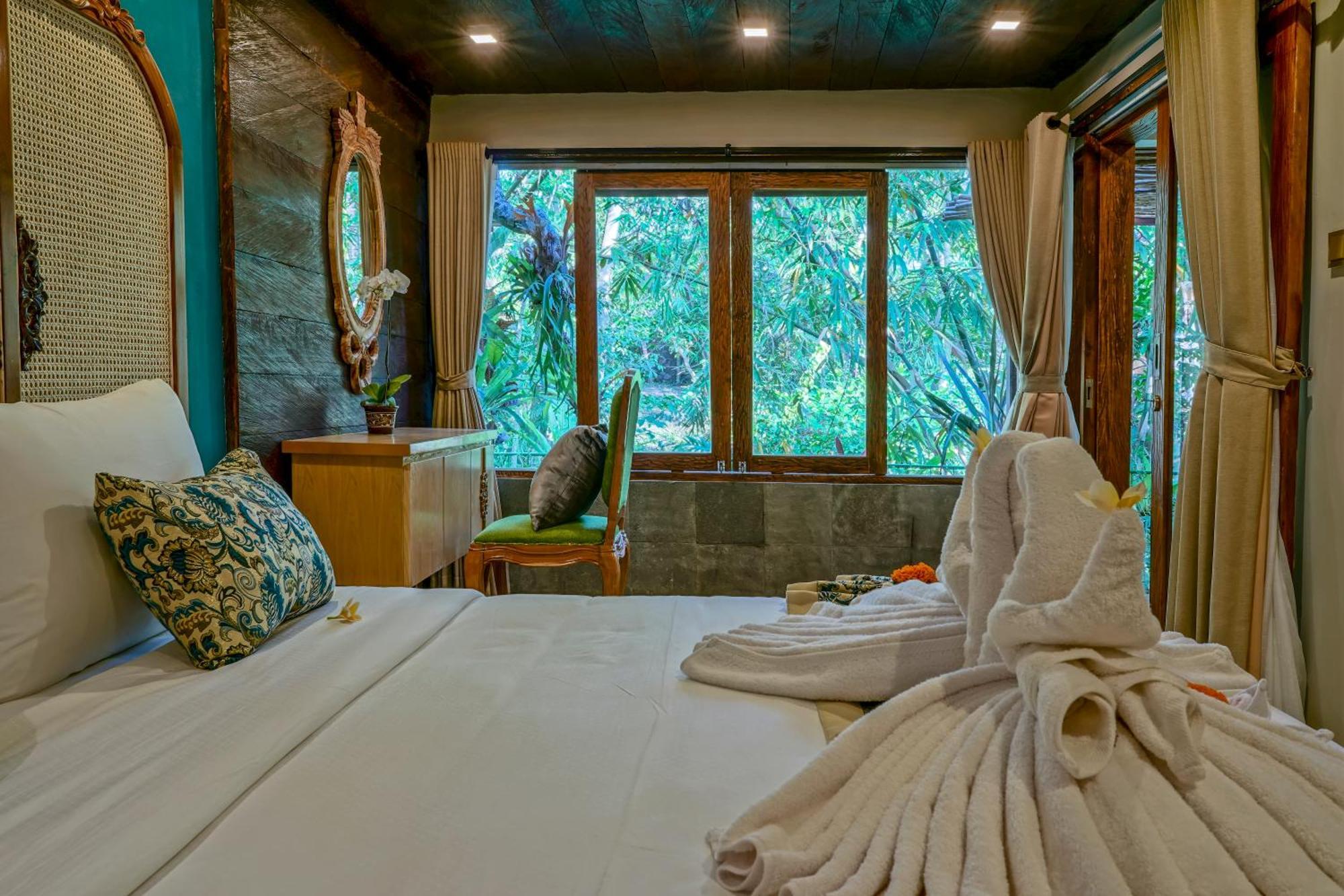 Menzel Ubud Ngoại thất bức ảnh