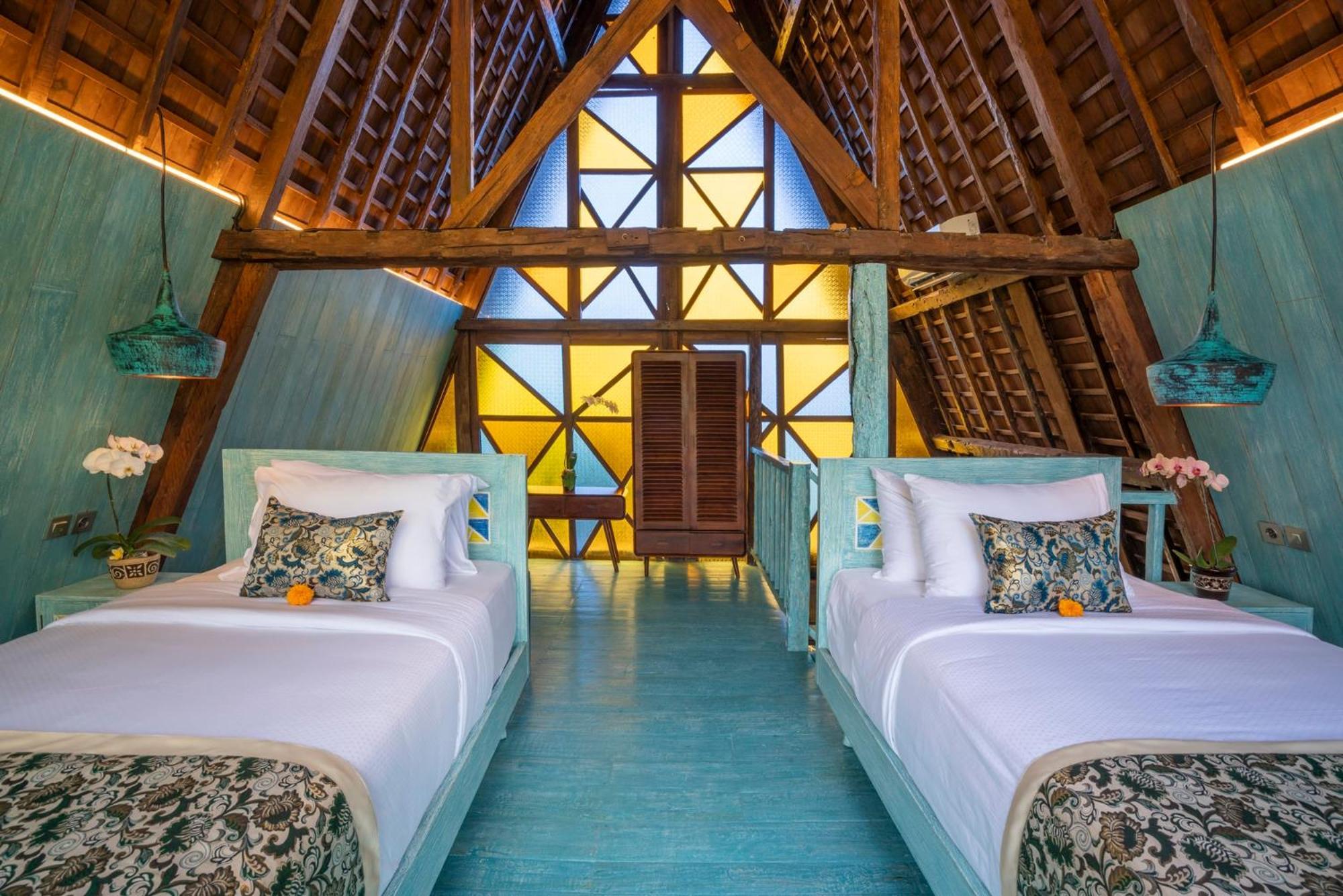 Menzel Ubud Ngoại thất bức ảnh