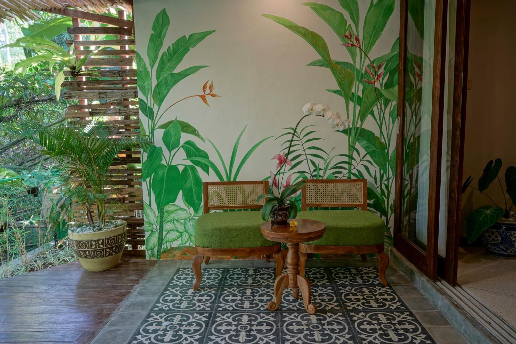 Menzel Ubud Ngoại thất bức ảnh