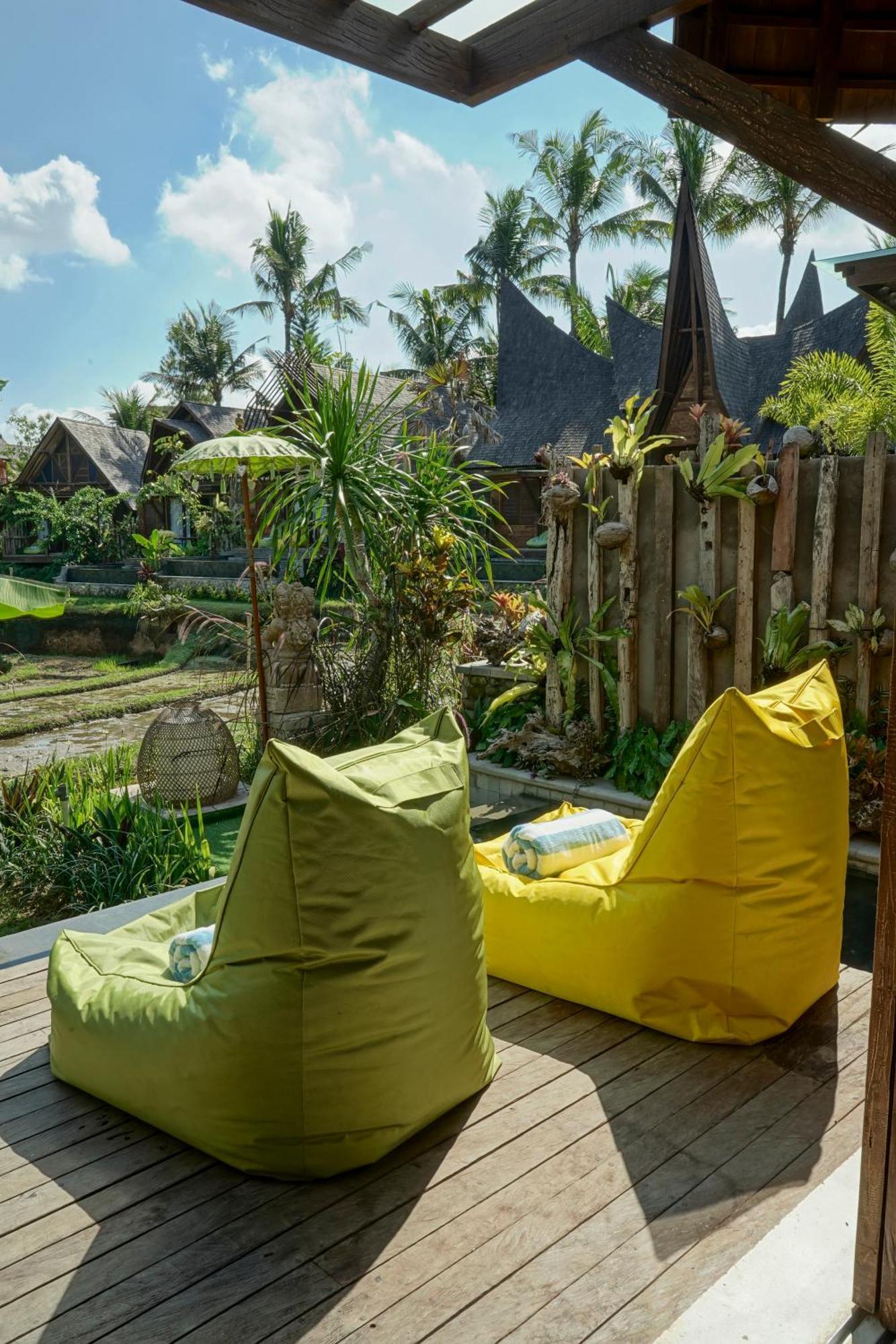 Menzel Ubud Ngoại thất bức ảnh