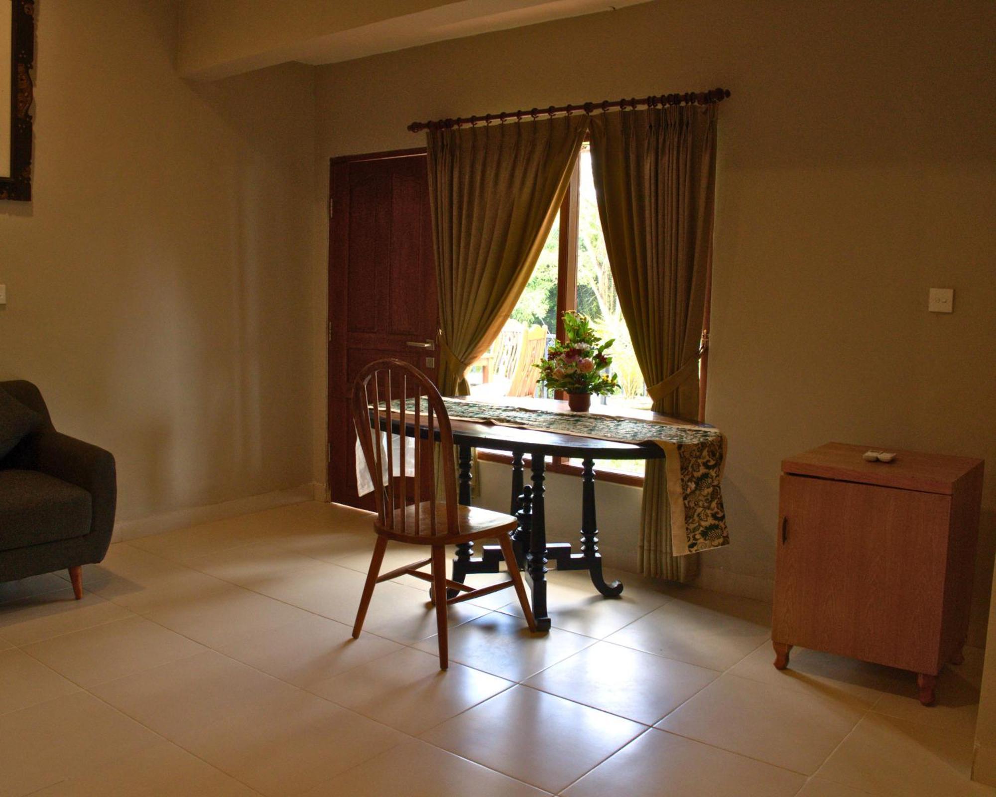 Menzel Ubud Phòng bức ảnh