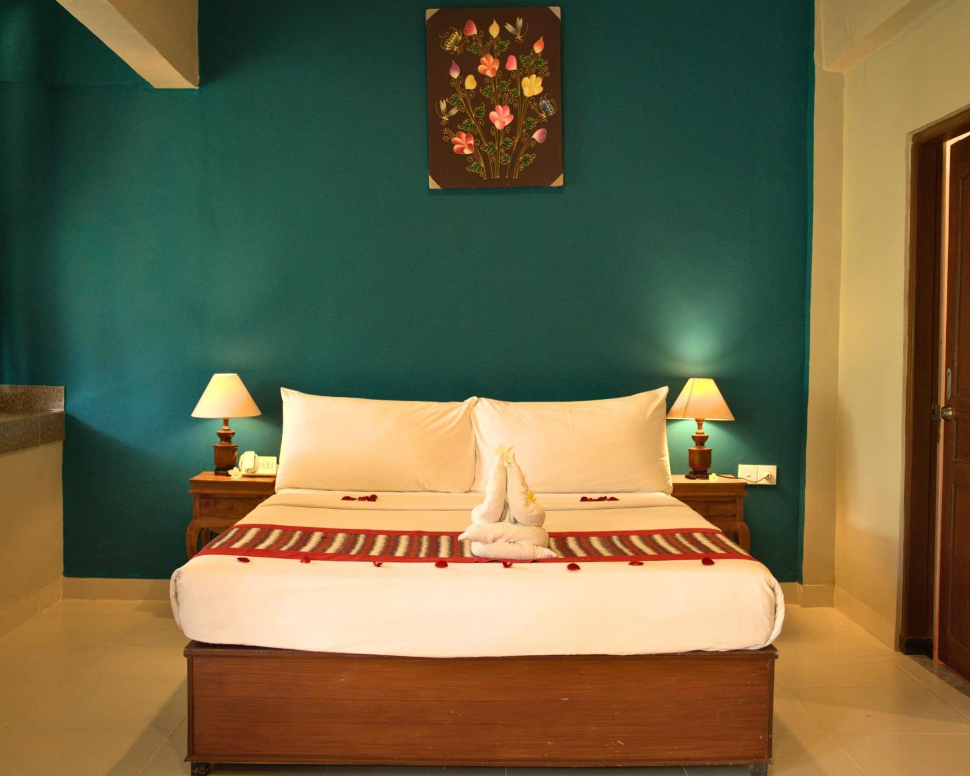 Menzel Ubud Phòng bức ảnh