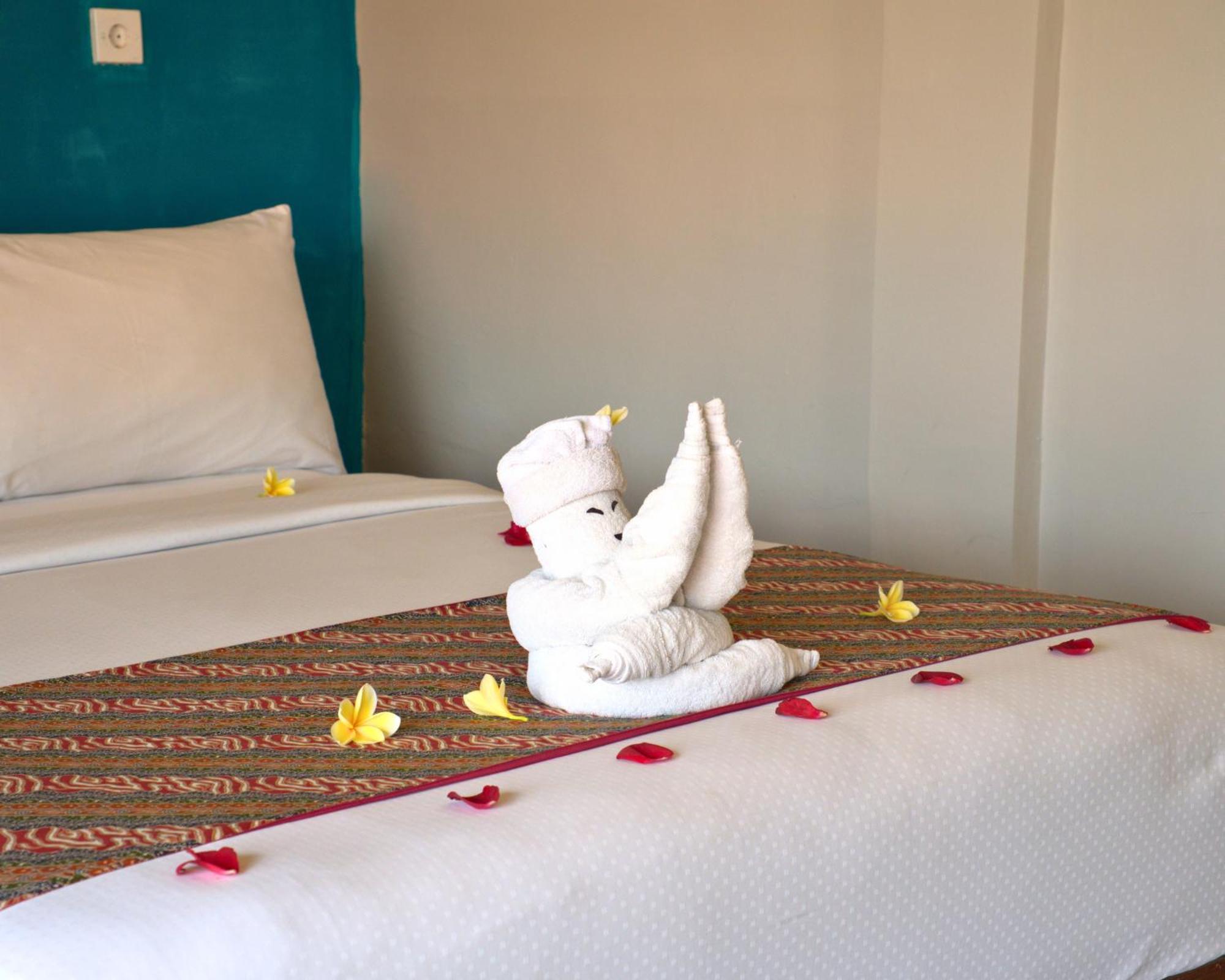Menzel Ubud Phòng bức ảnh