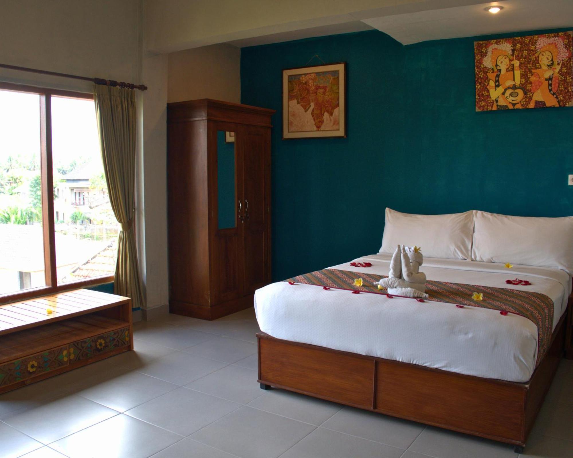 Menzel Ubud Phòng bức ảnh